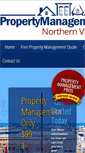 Mobile Screenshot of northernvirginiapropertymanagementpros.com